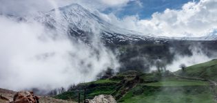 Damavand (5671 M ) hiking – 4 Days