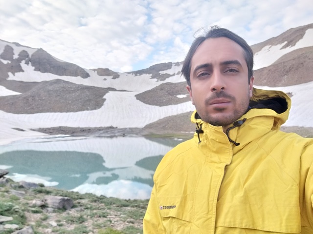 Iran mountain guide